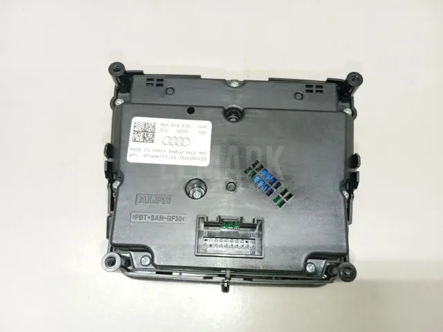Блок кнопок для  Citroen C5 2004-2008