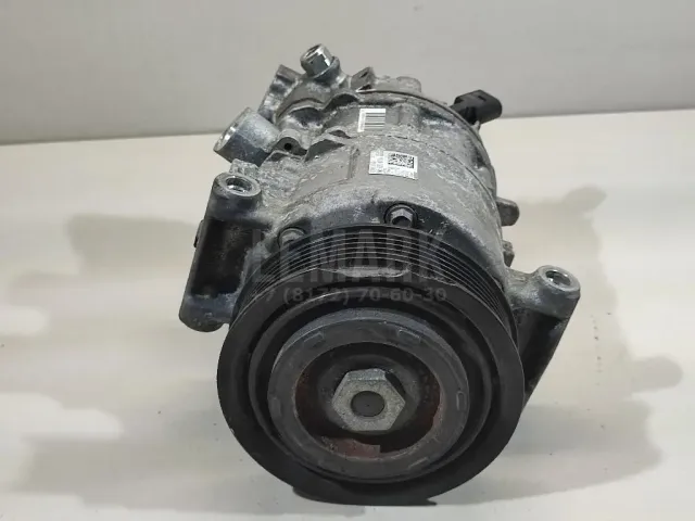 Компрессор кондиционера для  Audi A4 [B6] 2000-2004