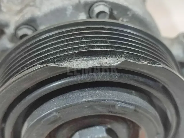 Компрессор кондиционера для  Audi A4 [B6] 2000-2004