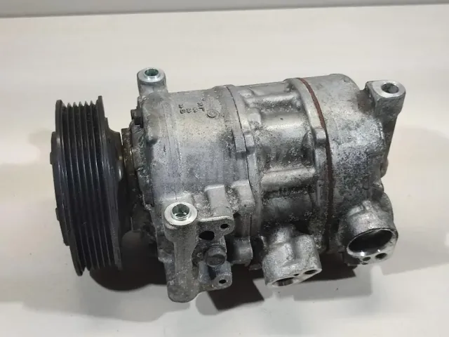 Компрессор кондиционера для  Audi A4 [B6] 2000-2004