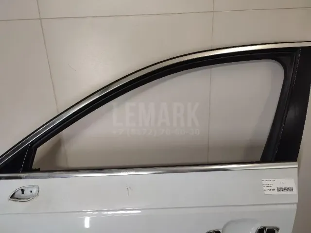 Дверь передняя левая для  Audi Allroad quattro 2000-2005