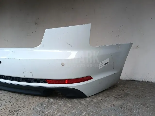 Бампер задний для  Changan Hunter Plus 2023