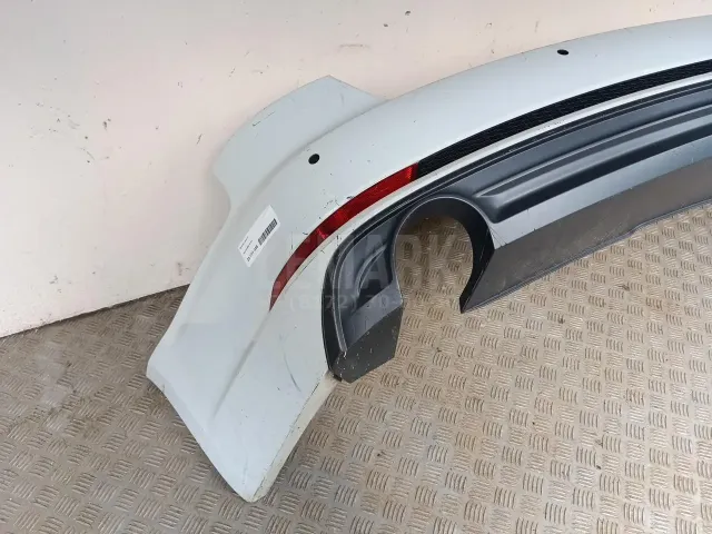 Бампер задний для  Changan Hunter Plus 2023