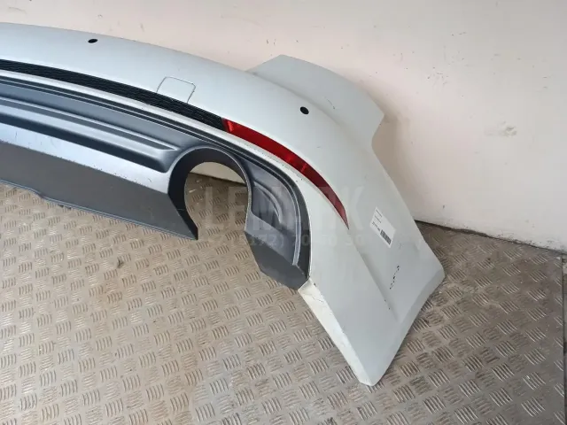 Бампер задний для  Changan Hunter Plus 2023