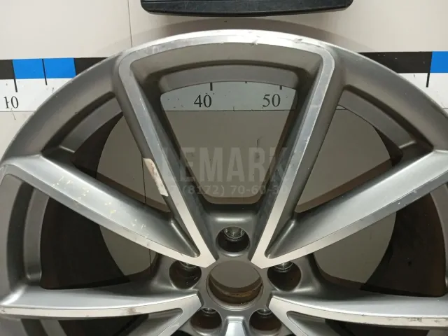 Диск колесный легкосплавный для  BMW X5 E53 2000-2007