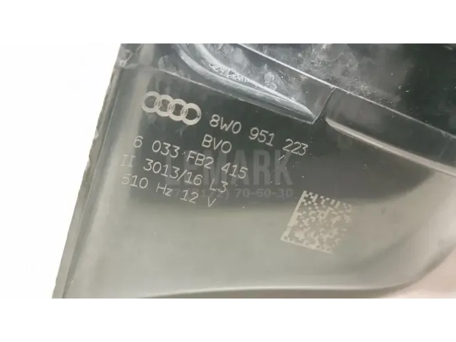 Сигнал звуковой для  Audi 100 [C4] 1991-1994