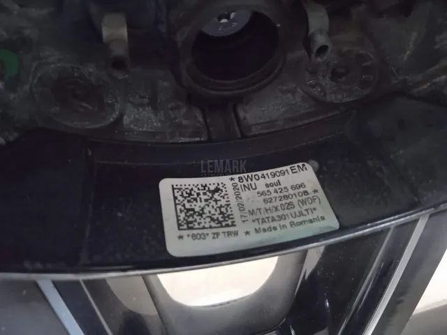 Рулевое колесо для AIR BAG (без AIR BAG)