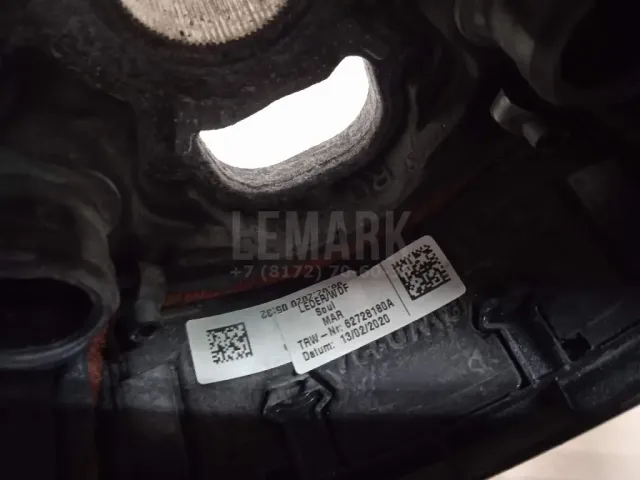Рулевое колесо для AIR BAG (без AIR BAG)