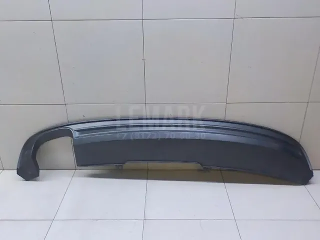 Накладка заднего бампера