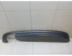 Накладка заднего бампера