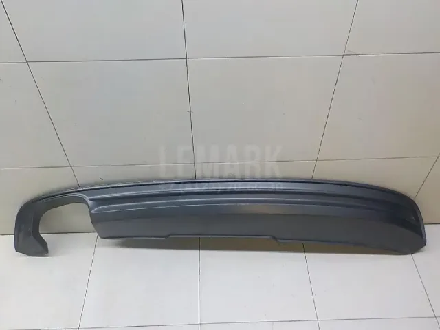 Накладка заднего бампера