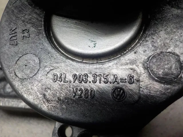 Ролик-натяжитель ручейкового ремня для  Ford C-MAX 2003-2010