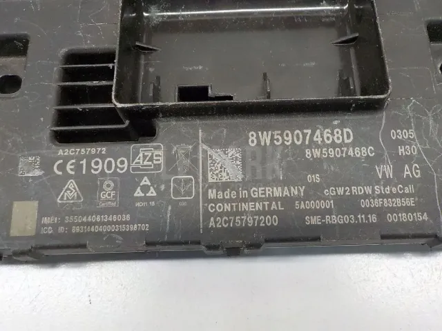 Блок электронный для  Ford Focus II 2008-2011