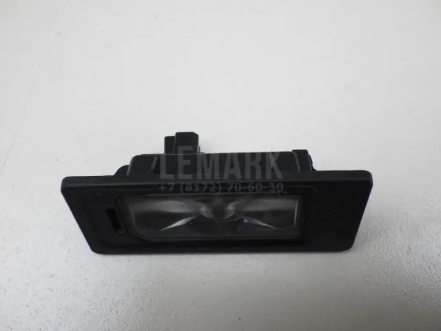 Фонарь подсветки номера для  BMW 3-serie E92/E93 2006-2012