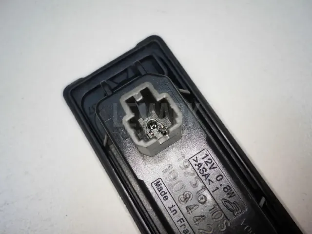 Фонарь подсветки номера для  BMW 3-serie E92/E93 2006-2012