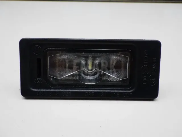Фонарь подсветки номера для  BMW 3-serie E92/E93 2006-2012