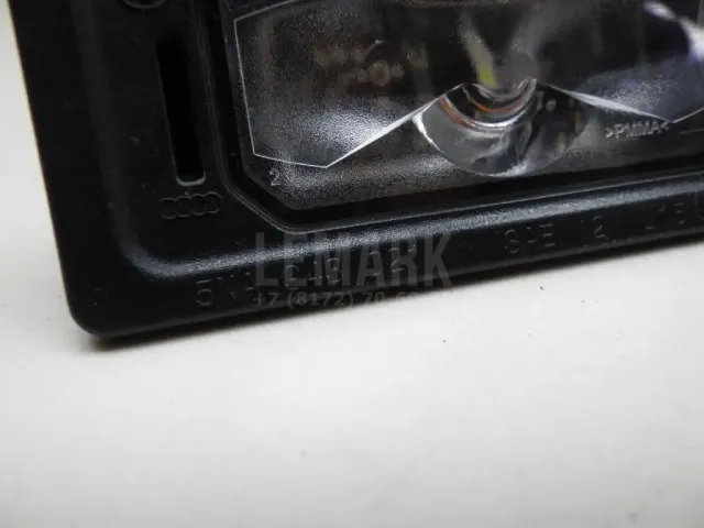 Фонарь подсветки номера для  Audi 100 [C4] 1991-1994