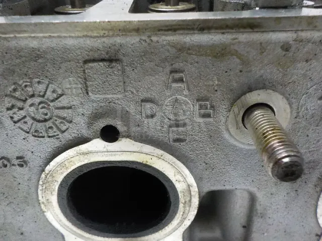 Головка блока для  Ford Mondeo V 2015-2022