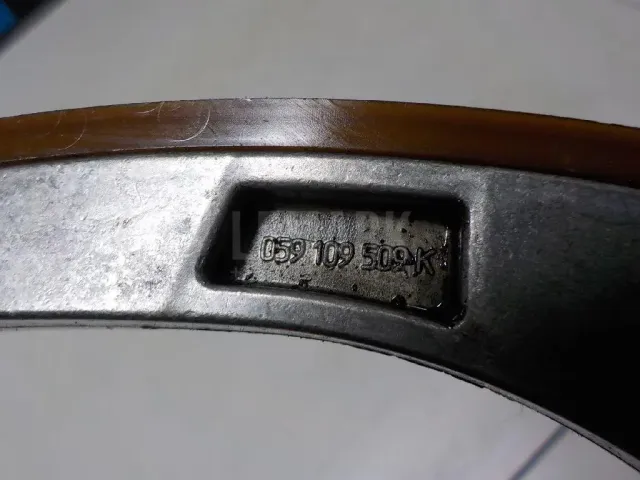 Башмак натяжителя для  HOWO A7 2009