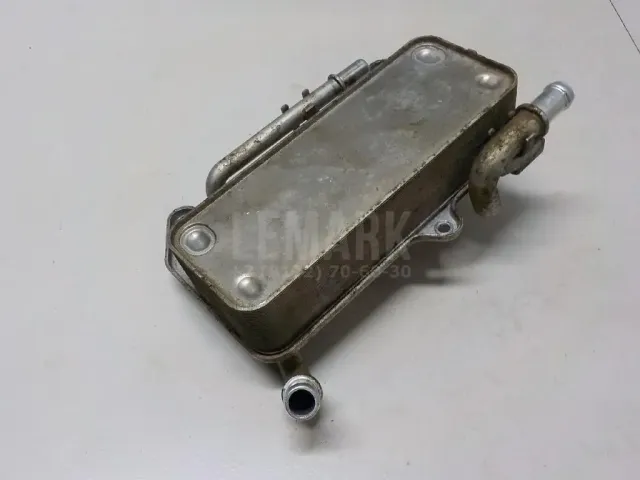 Радиатор (маслоохладитель) АКПП для  BMW X6 F16/F86 2014-2020