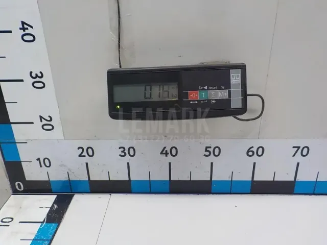 Насос омывателя фар