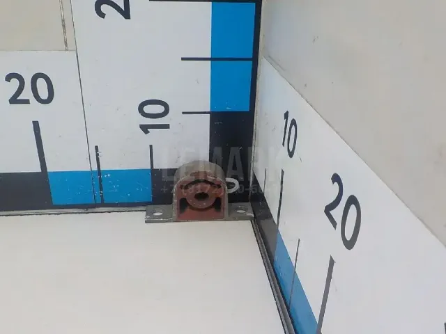 Подвес глушителя