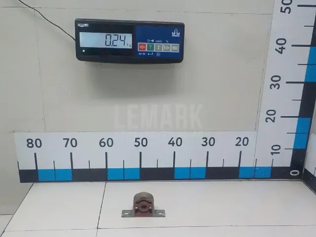 Подвес глушителя