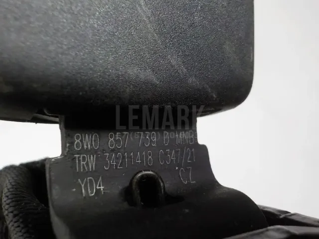 Ответная часть ремня безопасности для  Ford Kuga 2008-2012