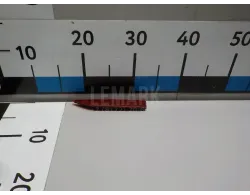 Отражатель в бампер задний левый