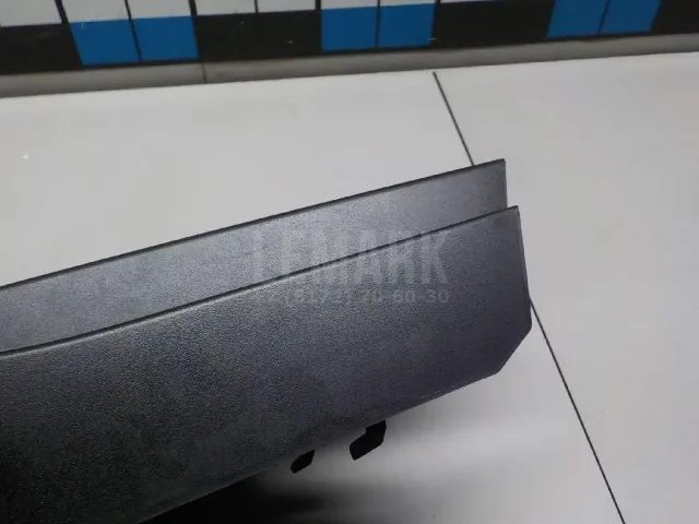 Кожух рулевой колонки нижний