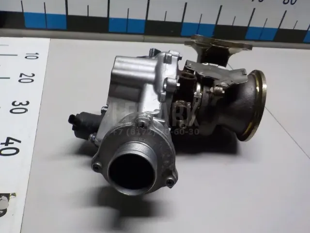 Турбокомпрессор (турбина) для  Geely Icon (SX12) 2020