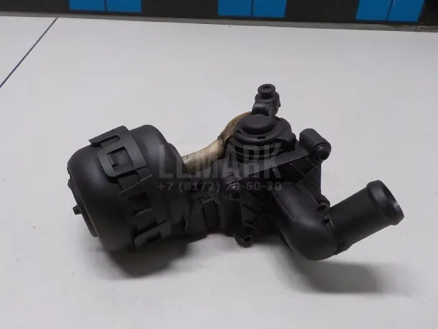 Клапан вакуумный для  Chevrolet Tahoe V 2020