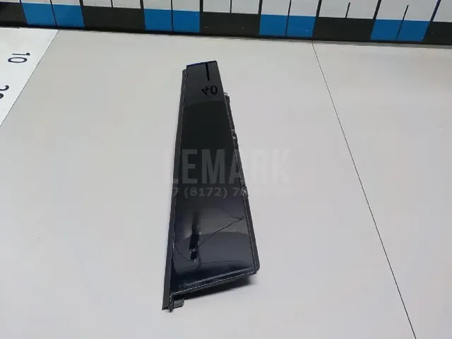 Накладка двери задней левой для  BMW X4 F26 2014-2018