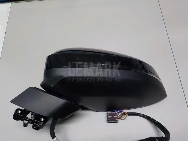 Зеркало левое электрическое для  FAW J7 2017