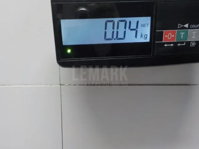 Накладка двери багажника