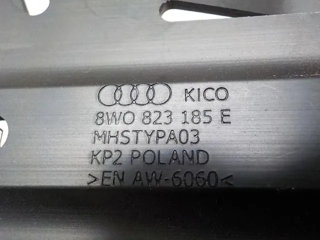 Ответная часть замка капота для  Audi A3 (8Y) 2020