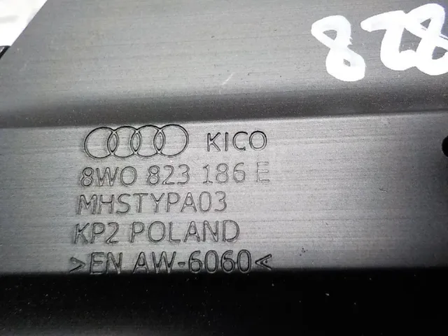 Ответная часть замка капота для  BMW X5 G05 2018