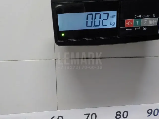 Эмблема на крышку багажника