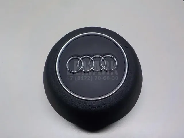 Подушка безопасности в рулевое колесо для  Audi A4 [B6] 2000-2004