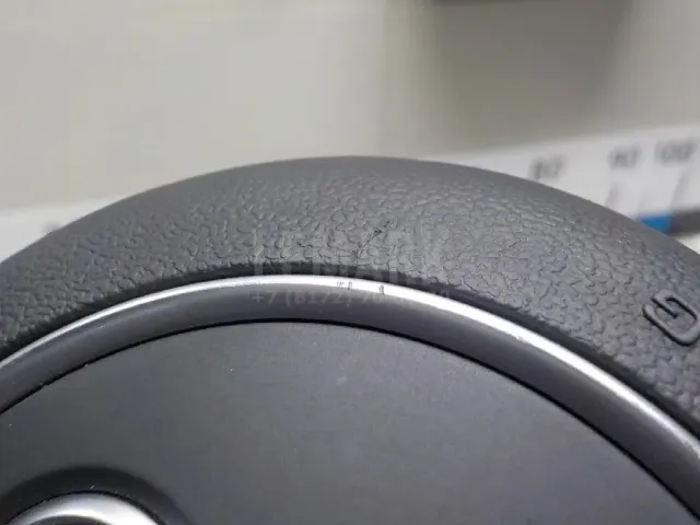 Подушка безопасности в рулевое колесо для  Audi A4 [B6] 2000-2004