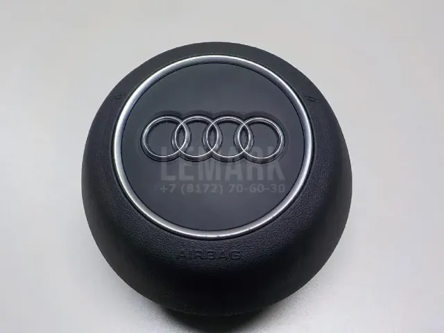 Подушка безопасности в рулевое колесо для  Audi A4 [B6] 2000-2004
