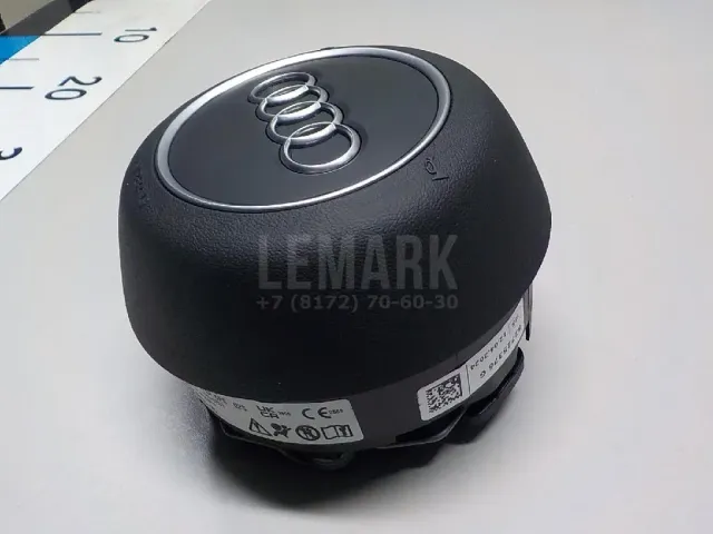 Подушка безопасности в рулевое колесо для  Audi A4 [B6] 2000-2004