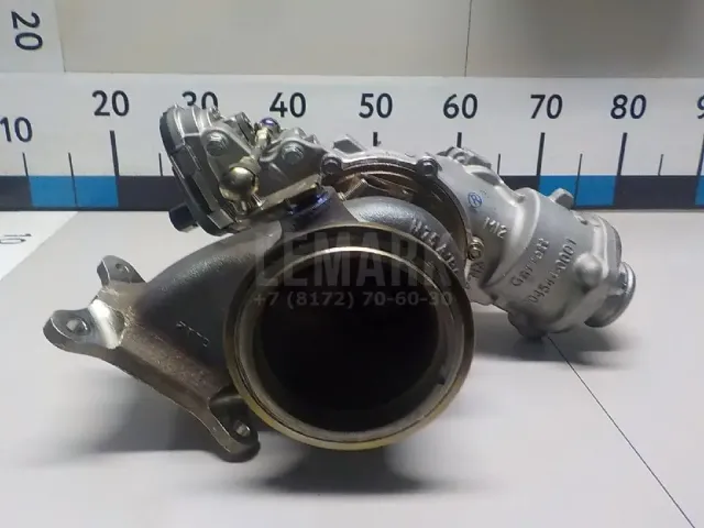 Турбокомпрессор (турбина) для  Geely GC6 2014-2016