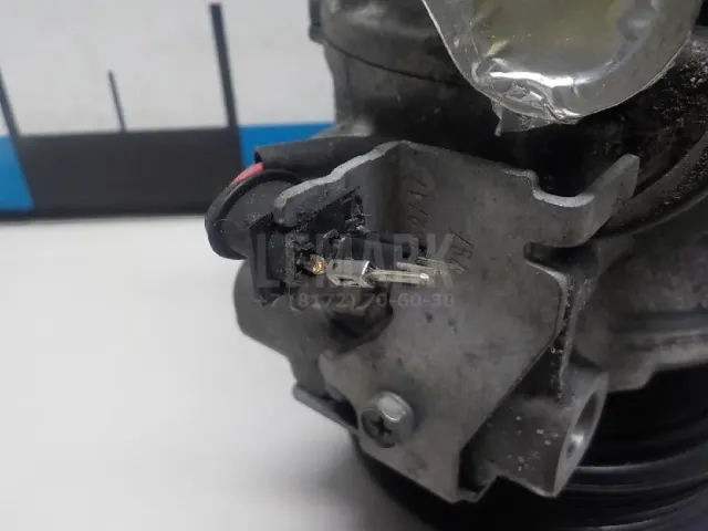 Компрессор кондиционера для  Ford Kuga 2008-2012