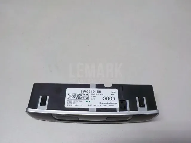 Блок управления климатической установкой для  BMW 5-serie G30/G31/F90 2017-2023