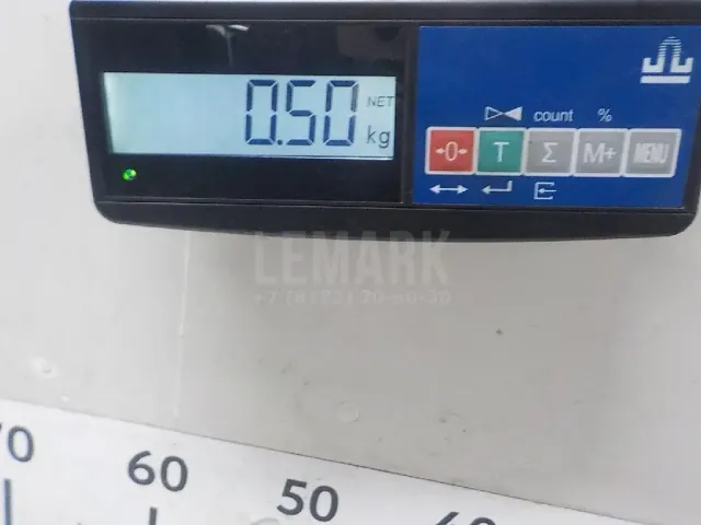 Крюк буксировочный
