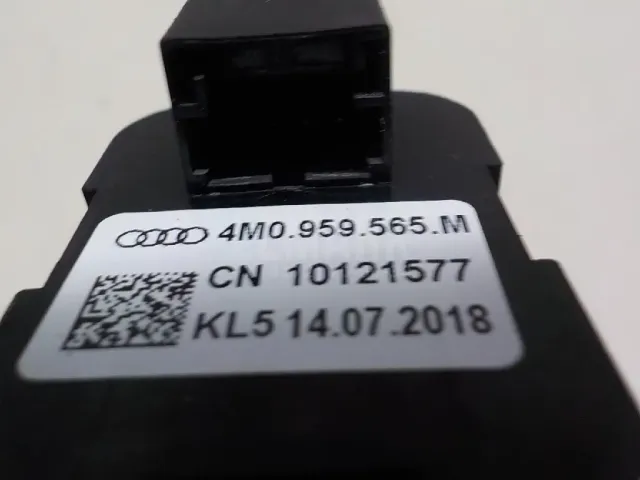 Переключатель регулировки зеркала для  Audi Allroad quattro 2006-2012