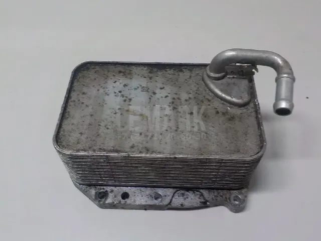 Радиатор масляный