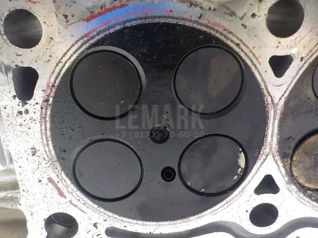 Головка блока для  Cadillac Escalade II 2000-2006