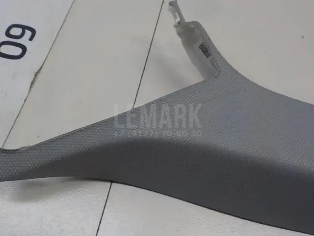Обшивка стойки для  Citroen C-Elysee 2012